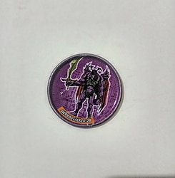 Yu-Gi-Oh Metal Taso No:29