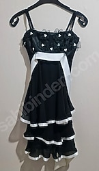 SIFIR AYARINDA EKOL ELBİSE...