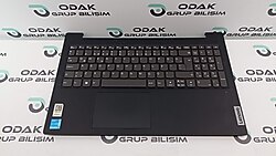 LENOVO V15 G2-ITL (ÜST KASA+KLAVYE+TOUCH PAD) TYPE 82KB