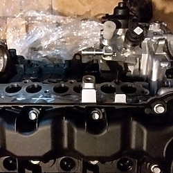 Hyundai D4FB 1.6 Crdi euro 6 DCT dizel motor