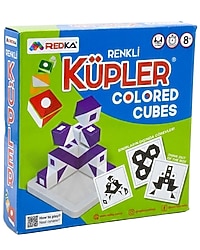 Renkli Küpler Redka