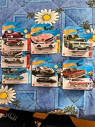 hot wheels kısa kart