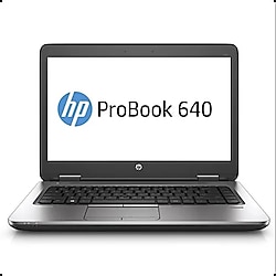 Hp ProBook 640 G2 Notebook - 14'', i5 6. Nesil, 12 GB Ram, 256 GB SSD Notebook ( OUTLET )