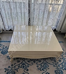 Orta Sehpa Sağlam ve Özel Yapım