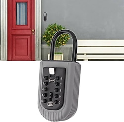 Güvenlik Kilit Kutusu anahtar kasa