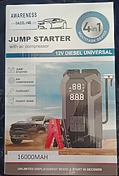 akü takviye ve lastik şişirme