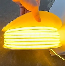 yassı cob neon led Günışığı 2 metre arapuarli fisli