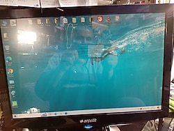 141 ARÇELİK 19 İNÇ LCD MONİTÖR 1500 TL.141