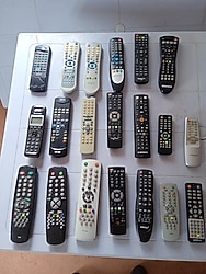 Tv ve Recever Kumandaları