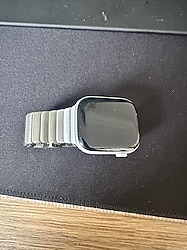 Apple Watch 46mm Türkiye garantili