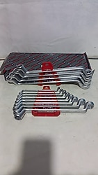 izeltaş 12 li yıldız anahtar seti