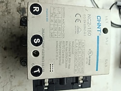 CHİT 150 AMP.KONTAKTÖR(STOK 1 AD.)