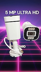 5 MP KAMERA GECE GÖRÜŞÜ RENKLI NET