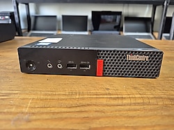 LENOVO THINKCENTRE M710Q İ5-7500T 8GB RAM 256GB SSD WİNPRO