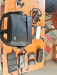 dji sprak fly combo paketi mantıklı telefon takası olur