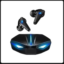 Led Işıklı Bluetooth Oyuncu Kulaklık