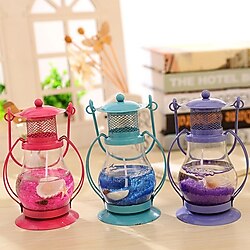 KANDİL GEMİCİ FENERİ JEL MUM