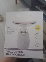 polosmart yüz bakım cihazi