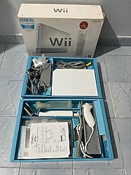 NİNTENDO Wİİ OYUN KONSOLU FULL KUTULU