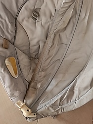 Graco otomatik iki kademe salincak