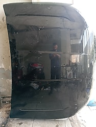 Ford Ranger Ön Kaput