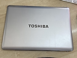 Toshiba Satellite L450 L450D L455 LCD Cover Kapak Ekran Kasası  