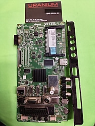 033 VESTEL TELEVİZYON ANA KART 17MB97 2500 TL.033