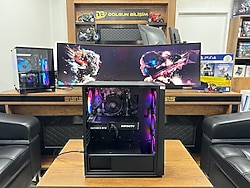 Dolgun Teknoloji 4731 AMD Ryzen 5 5600 16GB DDR4 1TB RTX5060 8GB W11 Pro Oyuncu Kasası