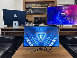 Casper Excalibur M.E238FHD-G 23.8" 1ms FHD Curved 200Hz Oyuncu Monitörü (İKİNCİ EL)