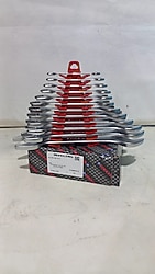 izeltaş 12li açık ağız anahtar seti