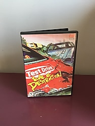 Ps2 Oyun Test Drive Eve Of Destruction