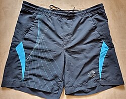 LOTTO DENİZ ŞORTU LACİVERT 2 CEPLİ