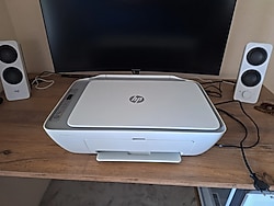 HP Deskjet Wifi Tarayıcı Yazıcı