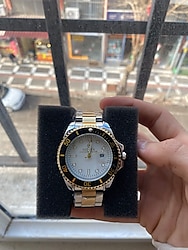 ROLEX Erkek Saat Çelik Kasa