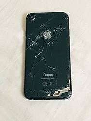 iPhone 8 kasa siyah