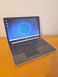 Hp Ryzen5 temiz dizüstü