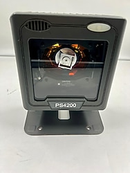 PERKON PS 4200 Masa Üstü Barkod Okuyucu