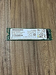 SKYHYNİX 256 GB M2 SSD DİSK(%99)
