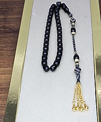 ZAR OBJELİ KANAYAN KATALİN TESBİH