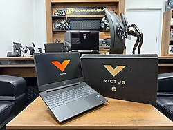 Hp Victus 15-FA2018NT i5 13420H-RTX5050 8Gb-16Gb-512Gb-15.6" W11