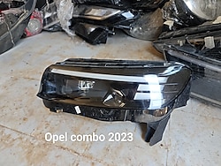 Opel Combo 2023 Sol Far