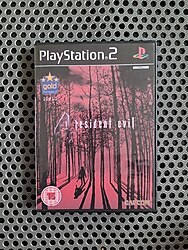 Resident Evil 4 (TÜRKÇE) PS2 OYUN