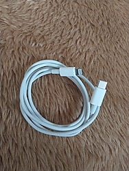 ıphone şarj kablosu