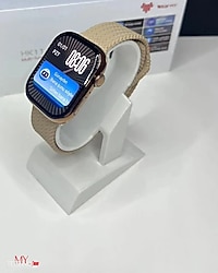 HK11 PROMAX AKILLI SAAT GOLD KASA 46MM