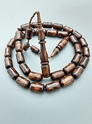 Sistemli Hareli Yılan Ağacı Tesbih