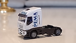 Iveco Stralis TIR 1:87 Rietze | Orijinal Kutusunda