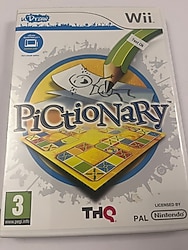 NİNTENDO Wİİ , PİCTIONARY
