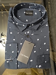 Carl Antonio Erkek Gömlek