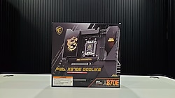 Msı x870 E Godlike Anakart