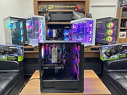 Dolgun Teknoloji 4753 R5-7500F 16GB 1TB RX9060XT 16GB OEM Oyuncu Kasası